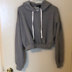 Cropped Sweatshirt